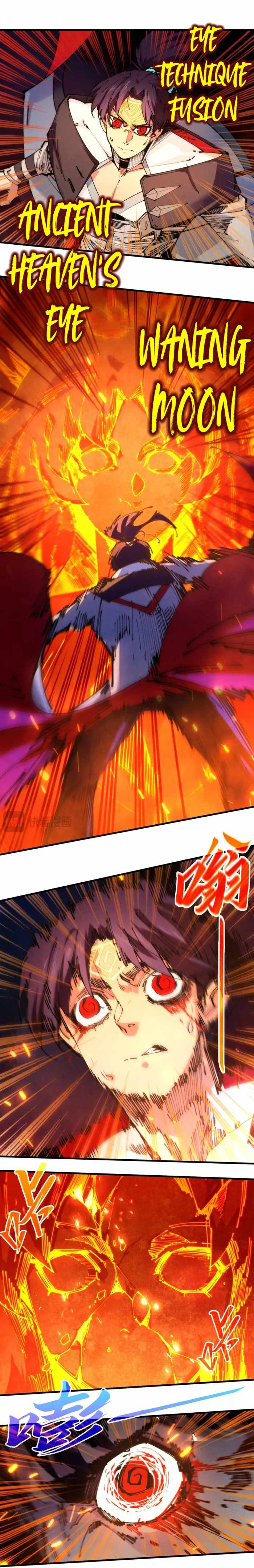The Eternal Supreme Chapter 420 3
